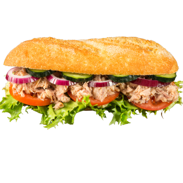 Bocadillo de Atún