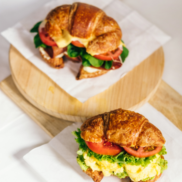 Croissant Mixto