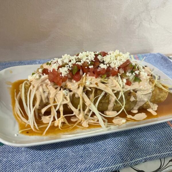 Tacos de Pollo (Flauta)